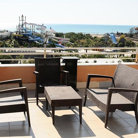 Mina Apart Otel Kundu Екстериор снимка