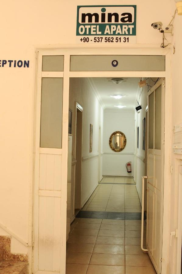 Mina Apart Otel Kundu Екстериор снимка