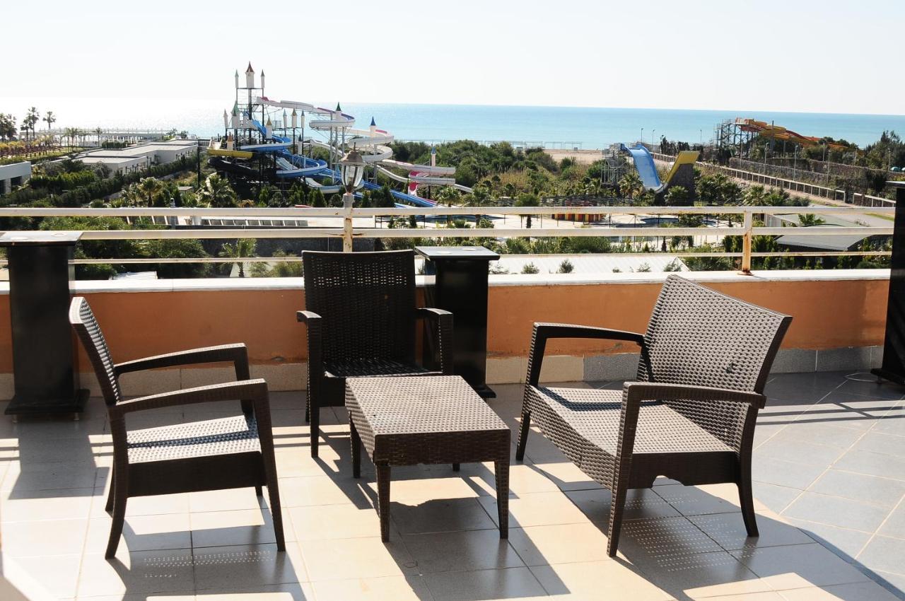 Mina Apart Otel Kundu Екстериор снимка