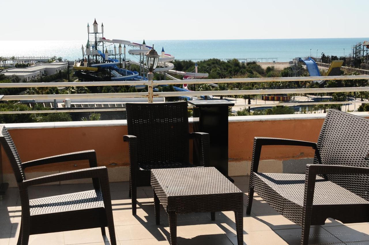 Mina Apart Otel Kundu Екстериор снимка