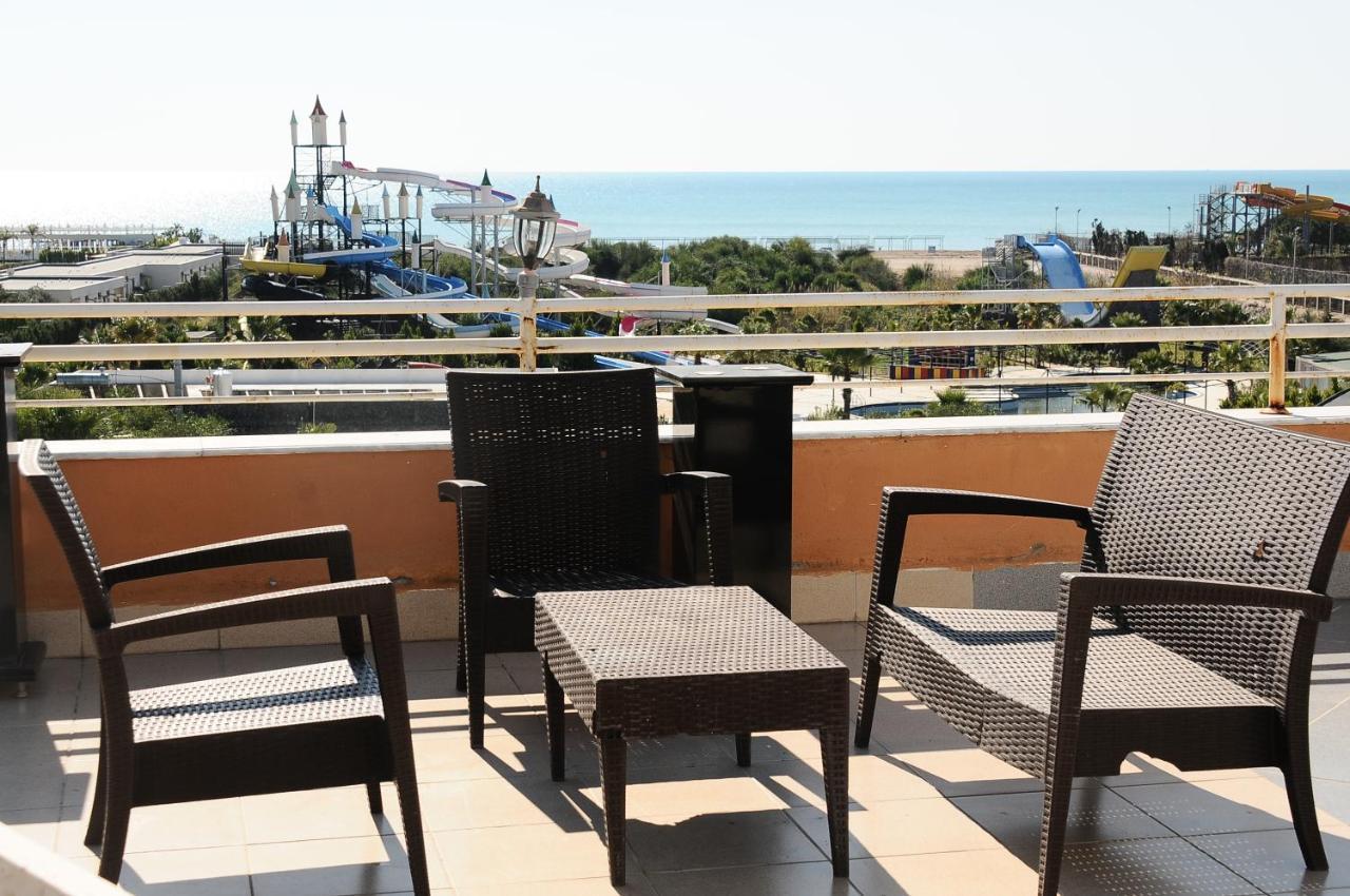 Mina Apart Otel Kundu Екстериор снимка