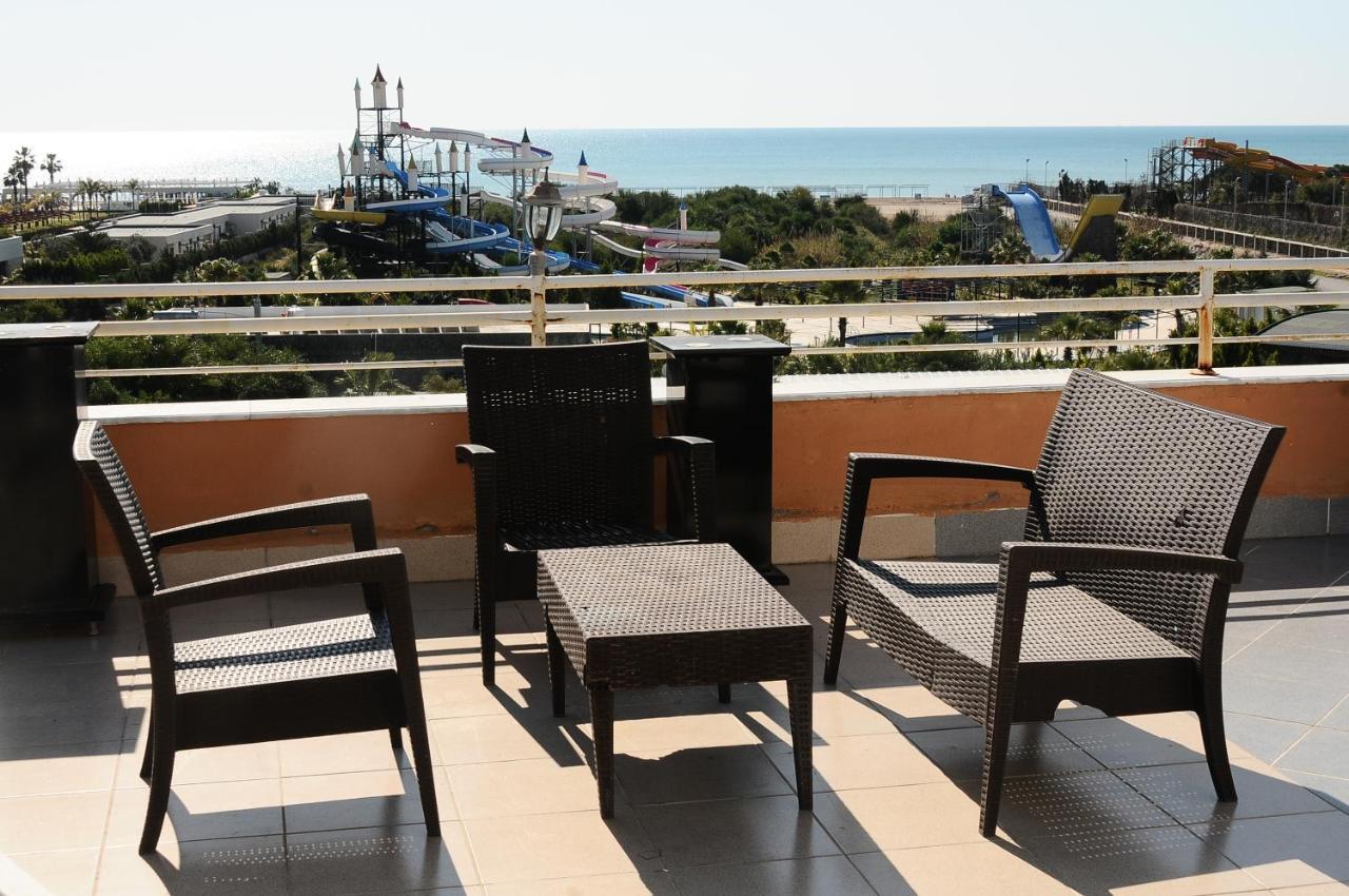 Mina Apart Otel Kundu Екстериор снимка