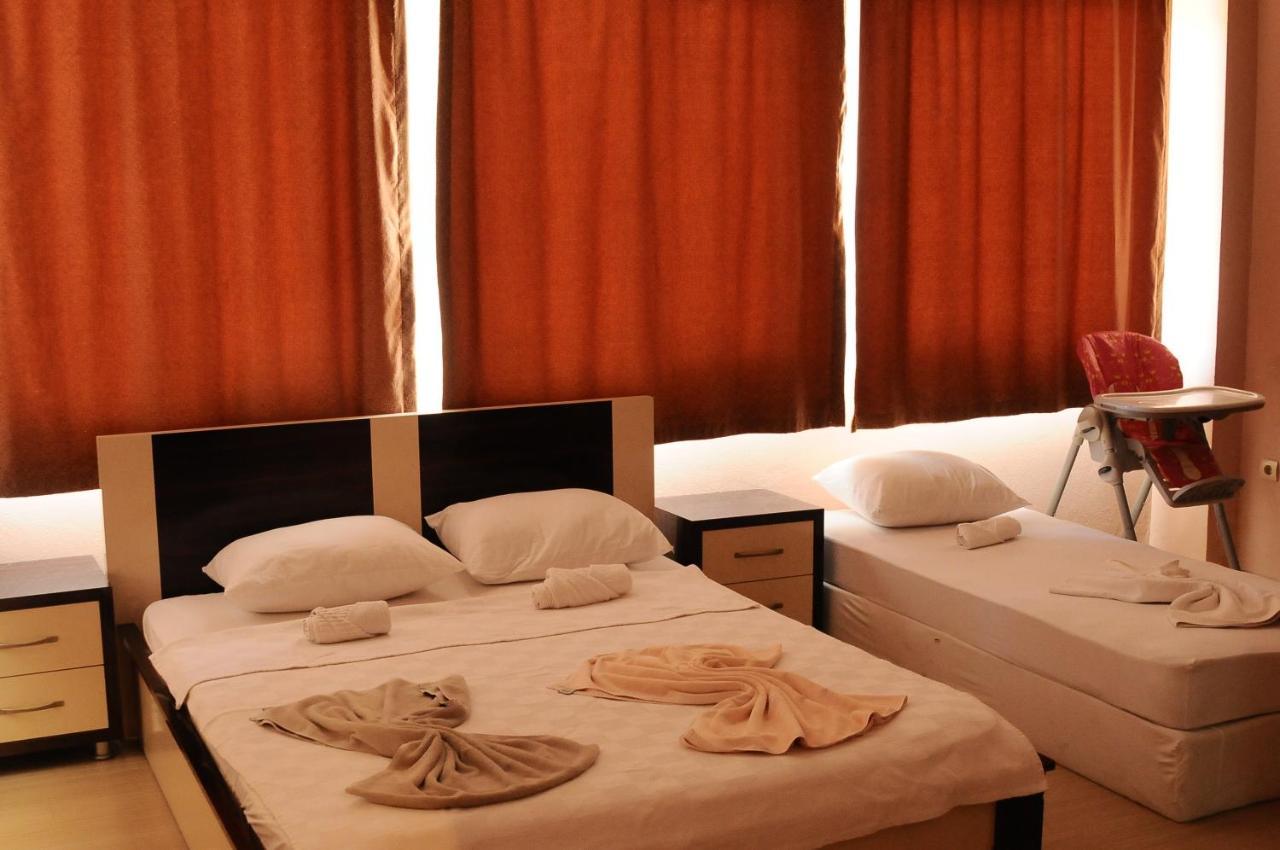 Mina Apart Otel Kundu Екстериор снимка
