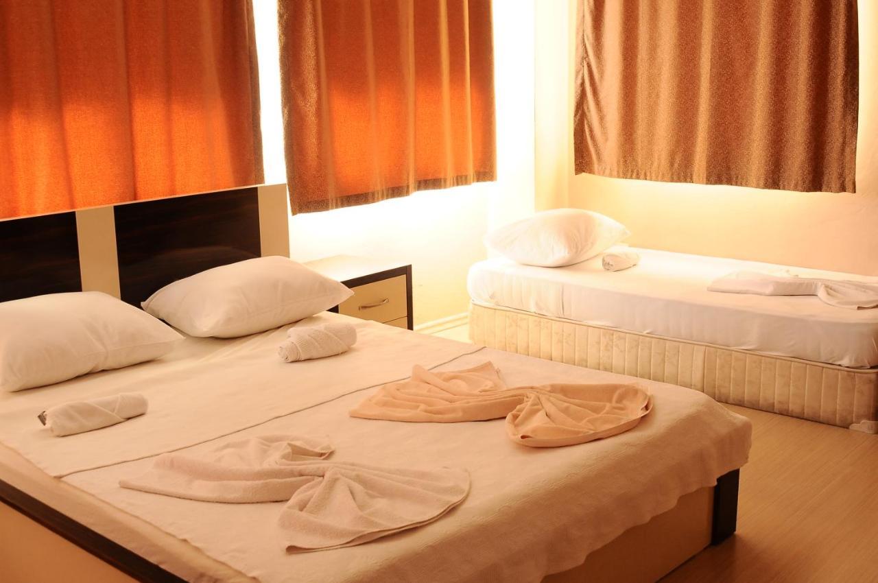 Mina Apart Otel Kundu Екстериор снимка