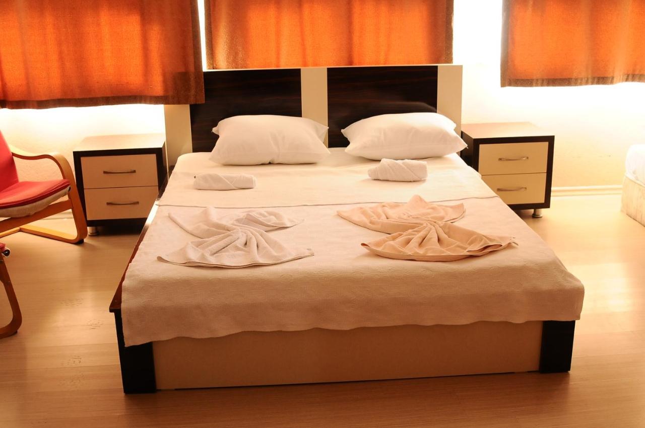Mina Apart Otel Kundu Екстериор снимка