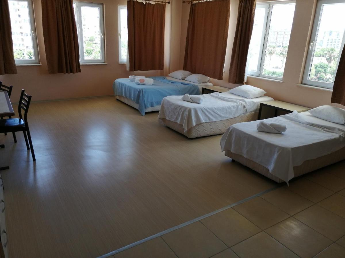 Mina Apart Otel Kundu Екстериор снимка