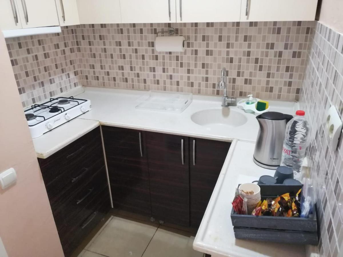 Mina Apart Otel Kundu Екстериор снимка
