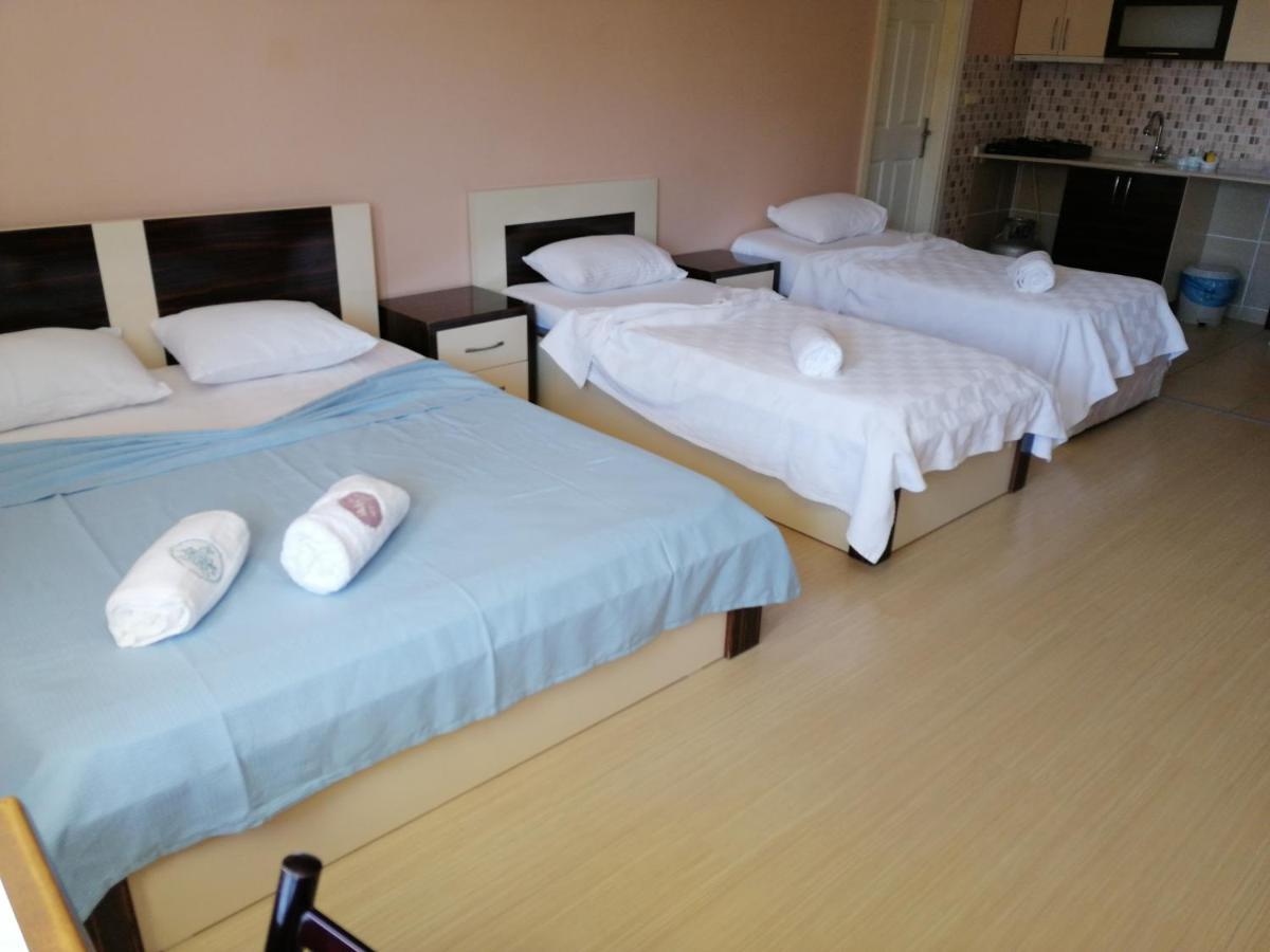 Mina Apart Otel Kundu Екстериор снимка