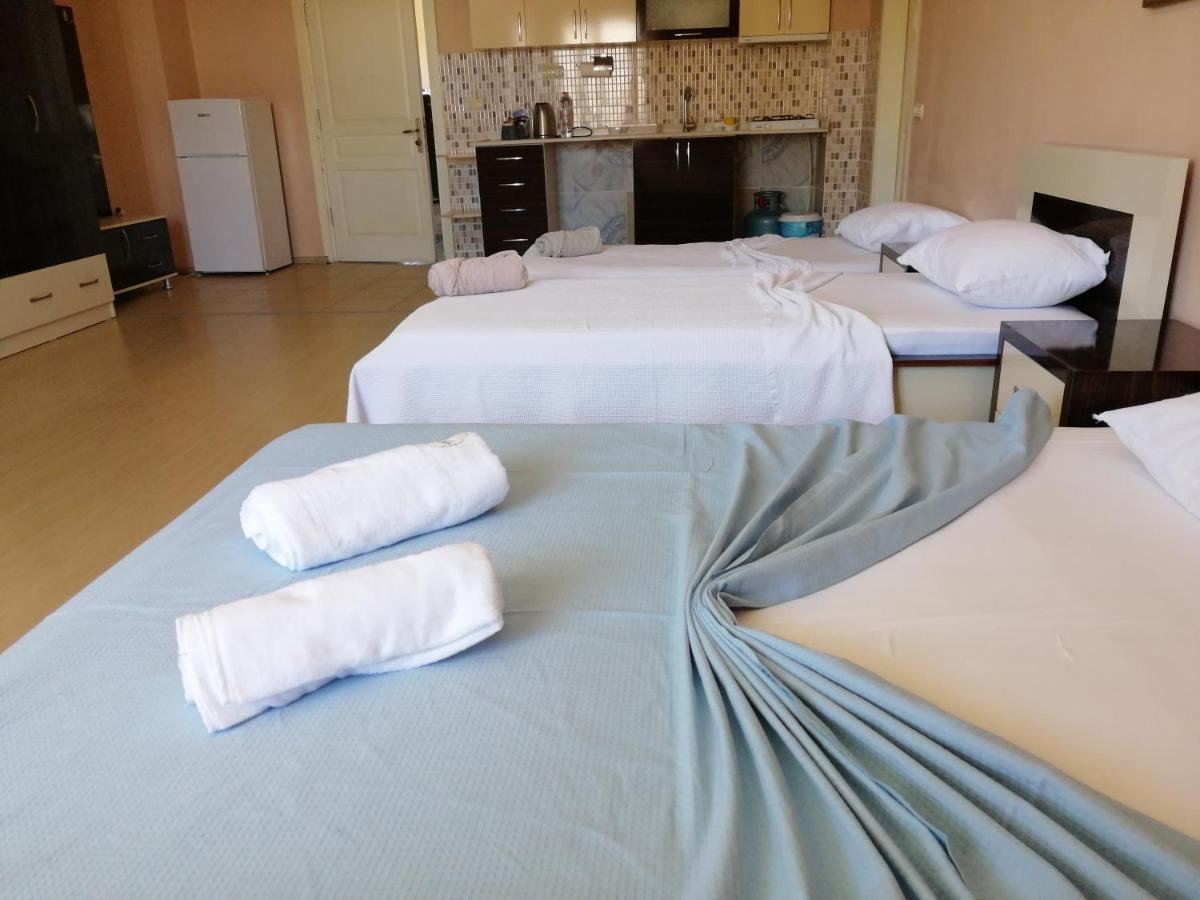 Mina Apart Otel Kundu Екстериор снимка