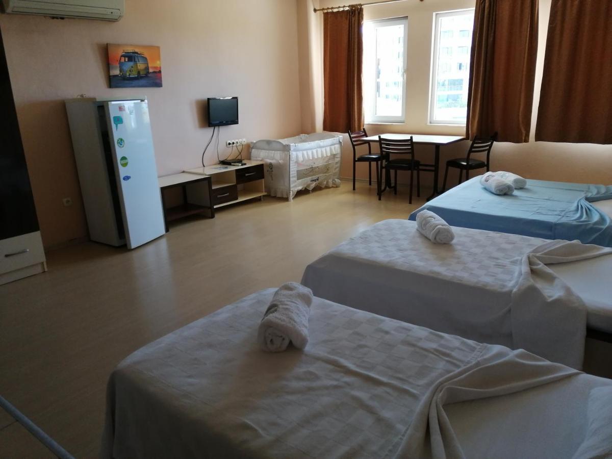 Mina Apart Otel Kundu Екстериор снимка