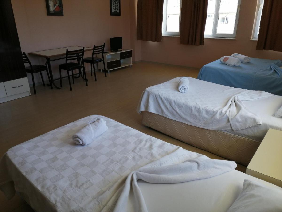 Mina Apart Otel Kundu Екстериор снимка