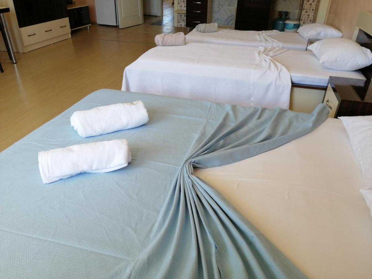 Mina Apart Otel Kundu Екстериор снимка