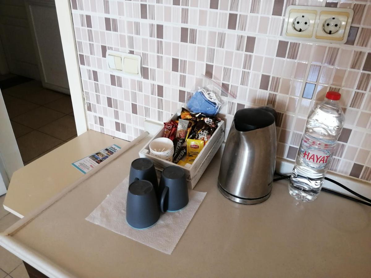 Mina Apart Otel Kundu Екстериор снимка