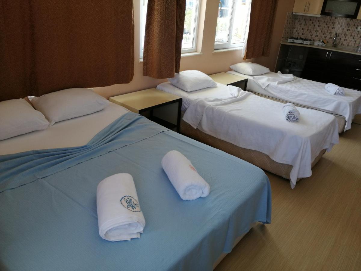 Mina Apart Otel Kundu Екстериор снимка