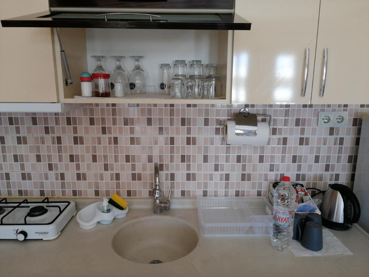 Mina Apart Otel Kundu Екстериор снимка