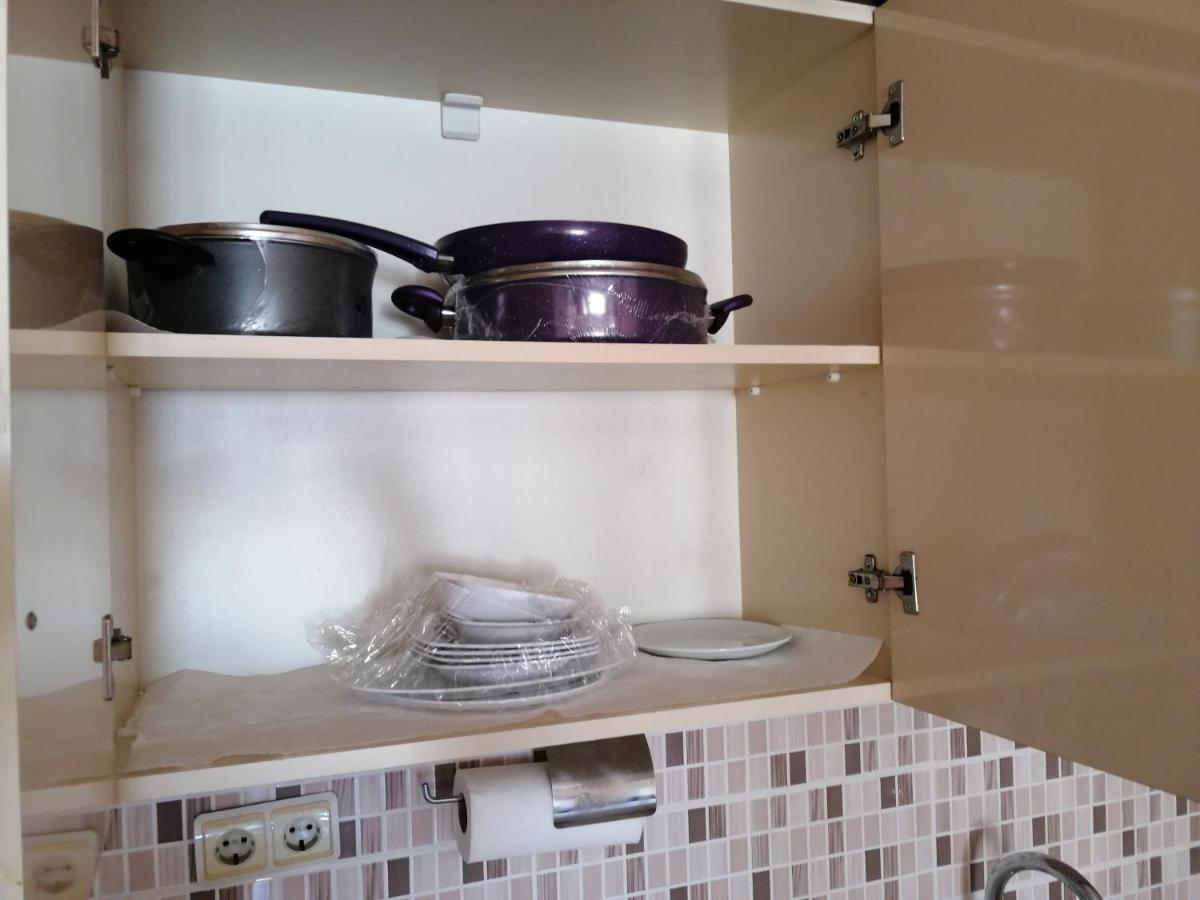 Mina Apart Otel Kundu Екстериор снимка